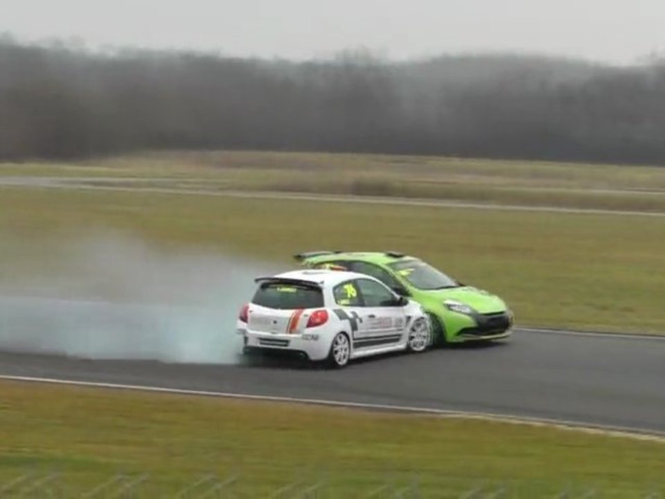 Nogaro Coupe de France des Circuits 2012