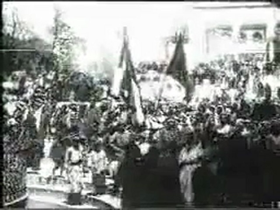 أول فيديو عن فلسطين تم التقاطه قبل 115 سنة