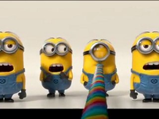 'Gru: Mi villano favorito 2' - Téaser-tráiler español