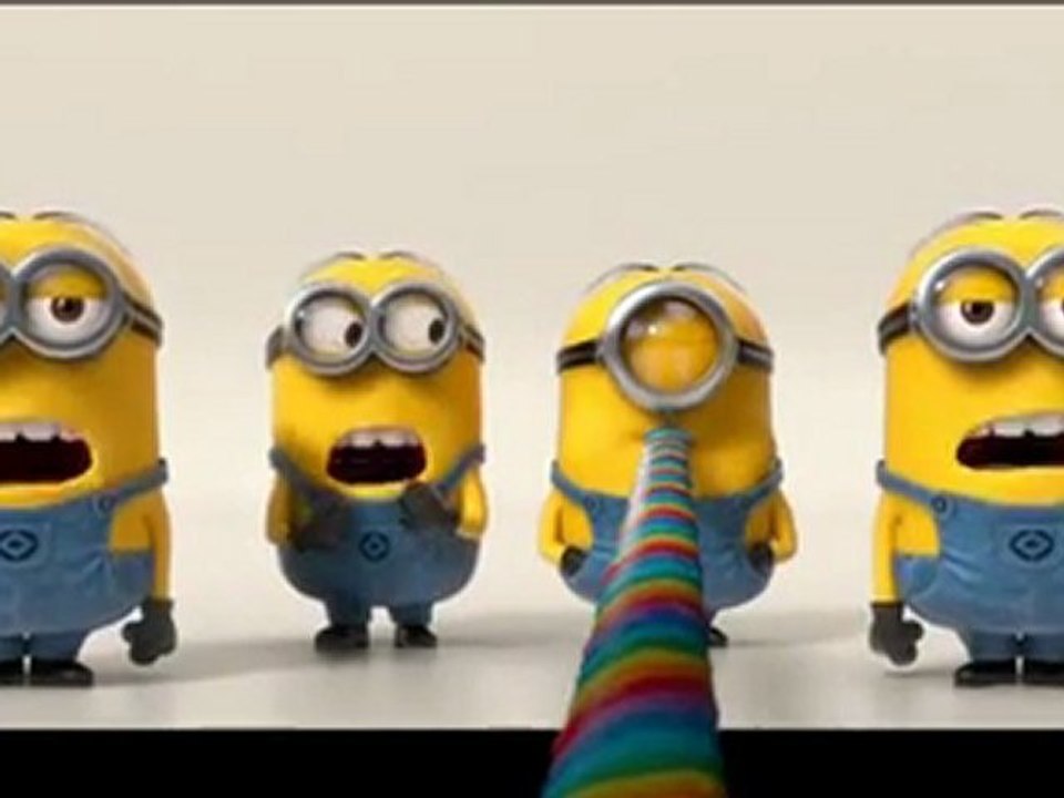 'Gru: Mi villano favorito 2' - Téaser-tráiler español