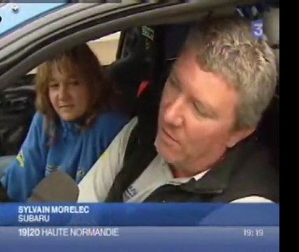 FIAT 500 ABARTH R3T RALLYE EVELYNE LOHR COPILOTE PROFESSIONNELLE COUPE FRANCE RALLYES SYLVAIN MORELLEC PILOTE PRO RALLYE