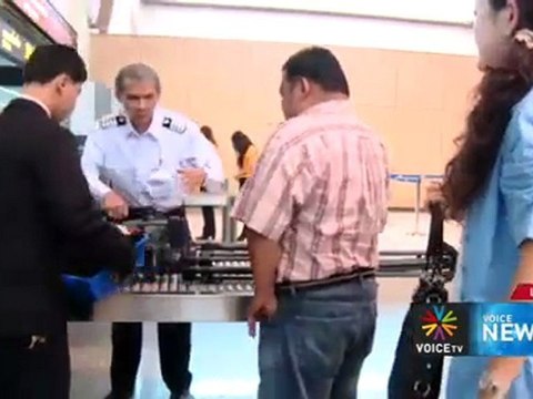 รายการข่าว Voice News ประจำวันที่ 5 มีนาคม 2555 เวลา 19.00-20.00 น.