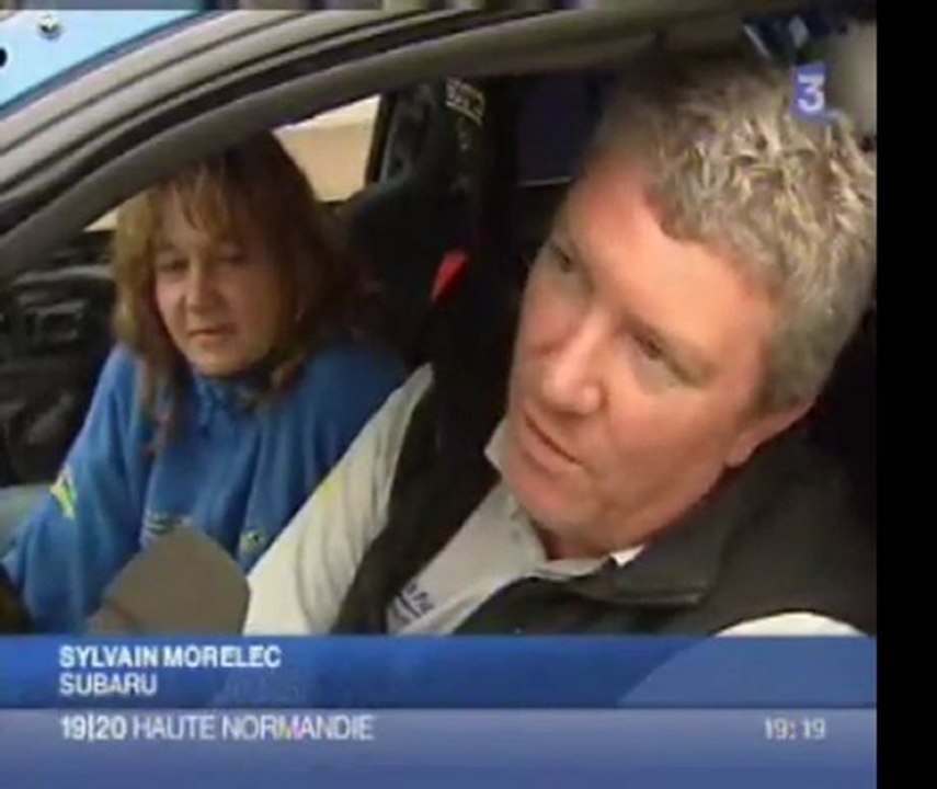 FIAT 500 ABARTH RALLYE R3T EVELYNE LOHR EVE SYLVAIN MORELLEC RALLYE INCENTIVE COMMUNICATION