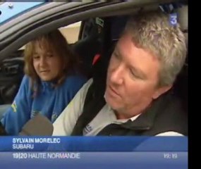 SEMINAIRES SPECTACULAIRE INCENVITE EMOTIONS SPORT AUTO SPECIALITES EVE LOHR SYLVAIN MORELLEC