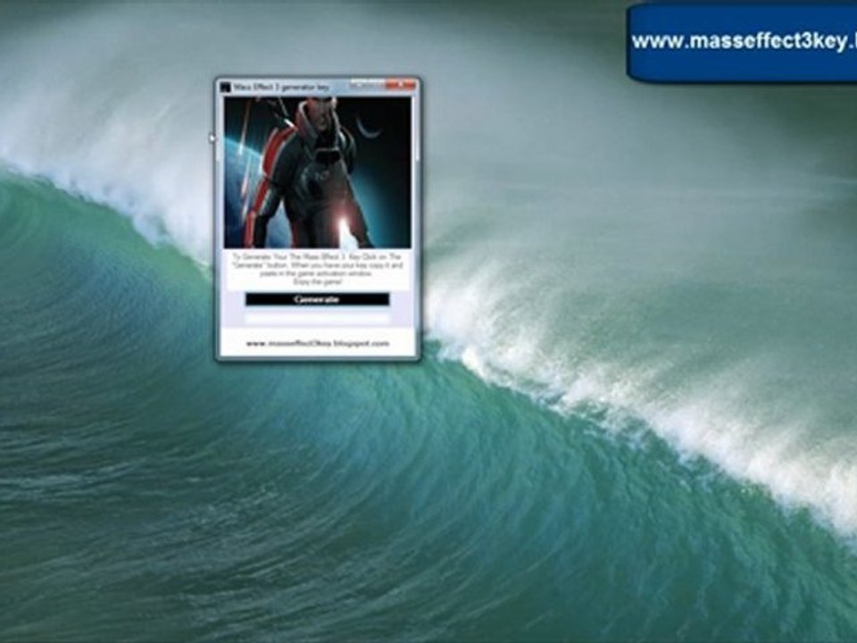Download fee keygen for Mass Effect 3