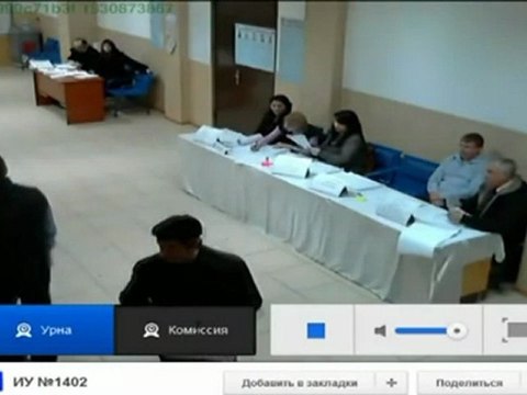 Elecciones Rusas entre nuevas acusaciones de fraude