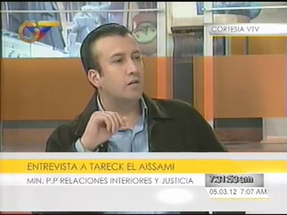Funcionarios de PoliMiranda portaban armas