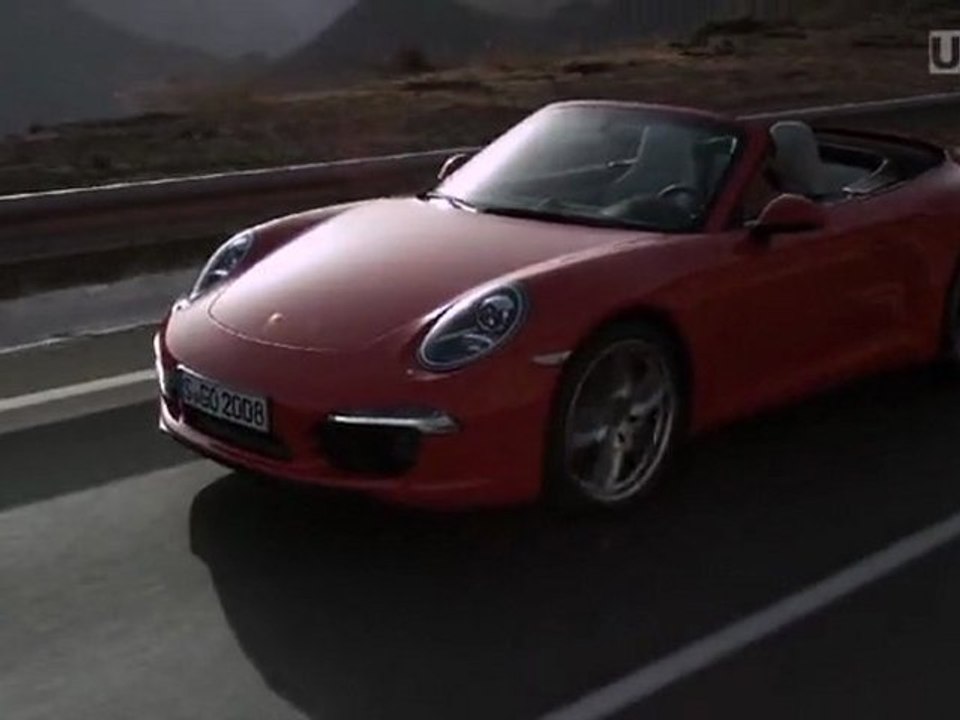 Porsches Open-Air-Angebot an die Sinne