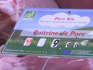 BOUCHER BIO - MARCHÉ DE LIMOGES