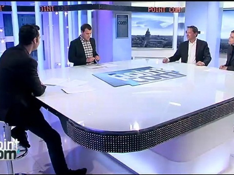 POINT COM' le Mag : Frédéric GIRAUD (MALLS) & Christelle POLICARD (La C° des Alpes)