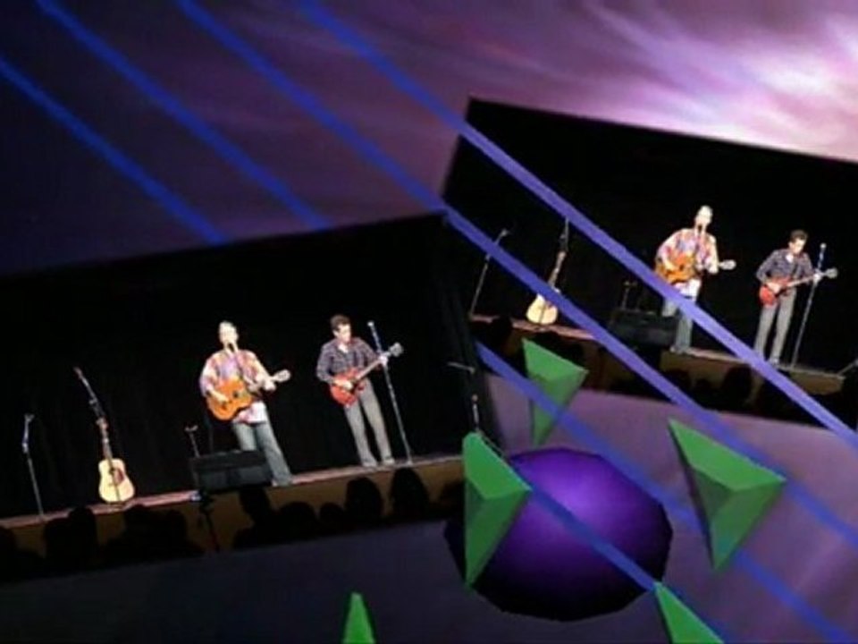 Jean Michel Grandjean et Jean Dubois "C'est toujours un plaisir"