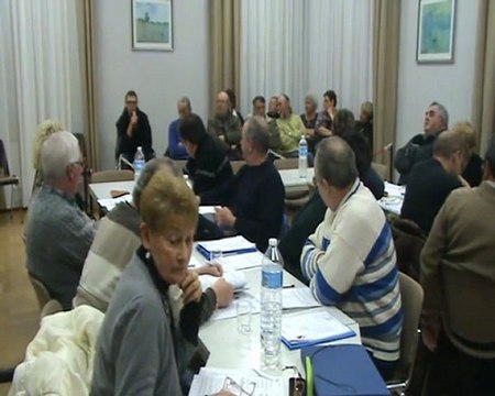 Partie 2 - Réunion de Conseil - Annay sous Lens – 02/03/2012
