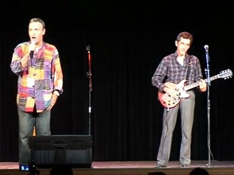 Jean Michel Grandjean je suis un voyou accompagné par Jean Dubois