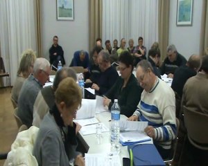 Partie 3 - Réunion de Conseil  - Annay sous Lens – 02/03/2012