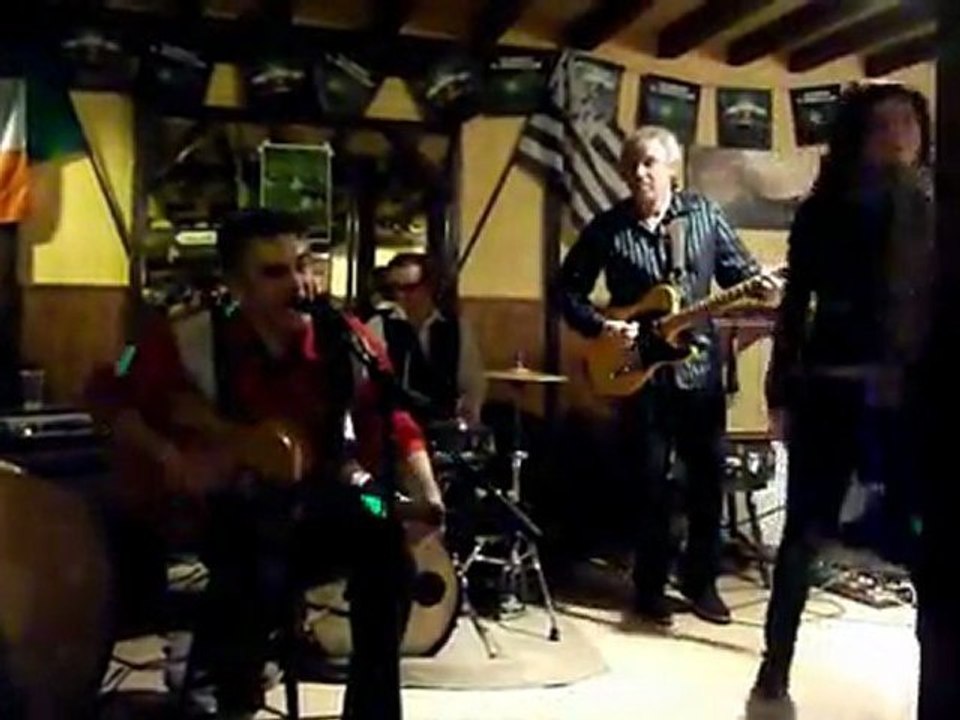 concert hot chickens le 24.02.2012 a sainte savine ( dp 10300 )