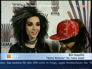 2007.11.05 - N24 VIP - EMA MTV