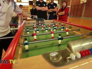 Open de Babyfoot à Strasbourg