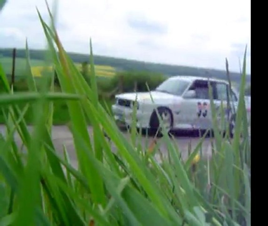 FIAT 500 ABARTH RACING RALLY CAR TYZON CATCHEUR SYLVAIN MORELLEC PILOTE EVELYNE LOHR COPILOTE PRO TEAM SUBARU