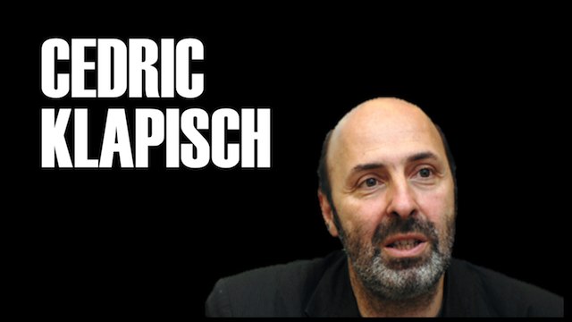 Cedric Klapisch aux Jeudis de l'ESRA