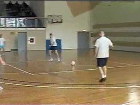 Amatorska Liga Piłki Nożnej Halowej Ostrów Mazowiecka 26-02-2012