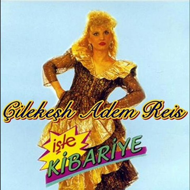 Kibariye - Seni Yazdım Kalbime