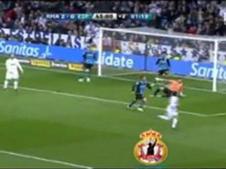 فيديو هجمة خطيرة ضائعه من هيجواين في نهاية الشوط الأول