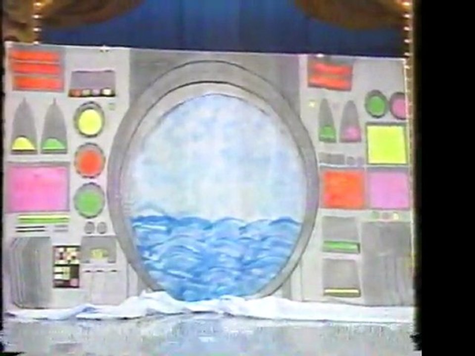 34回29番 宇宙ロケット「日本号」