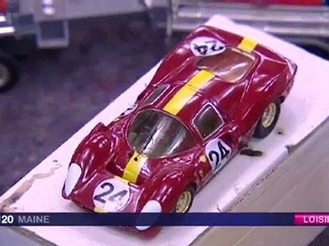 BOURSE D ECHANGE DE VOITURES MINIATURES A COULAINES