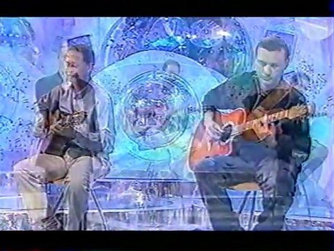 Jean Michel Grandjean chante la nuit sans etoiles sur France2