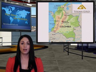 Tolima Gold Inc. (TSXV: TOM) News Alert