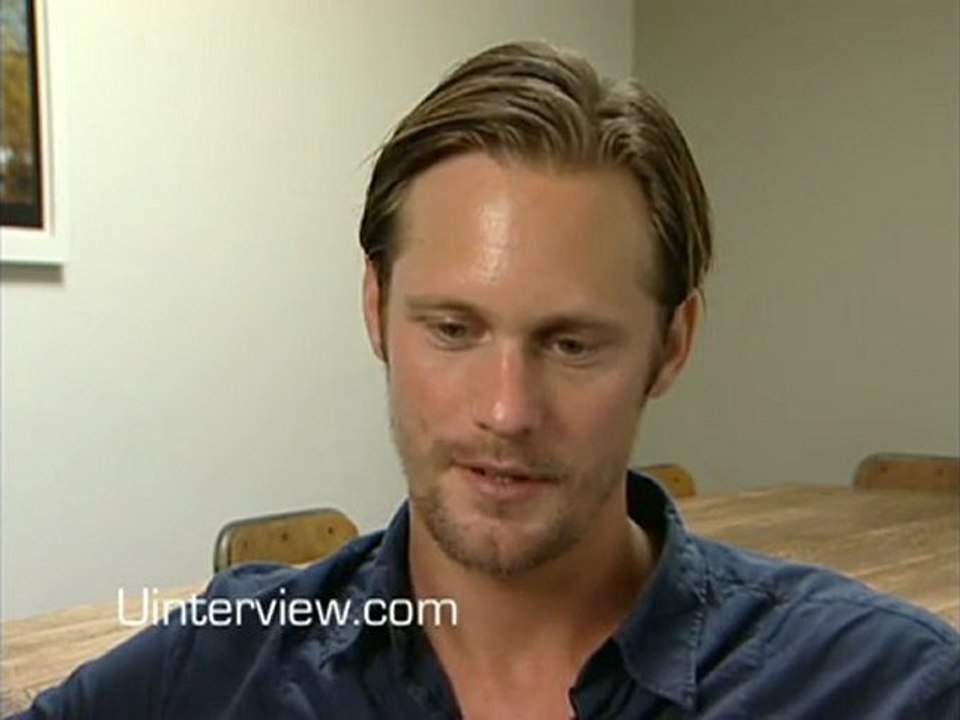 Alexander Skarsgard