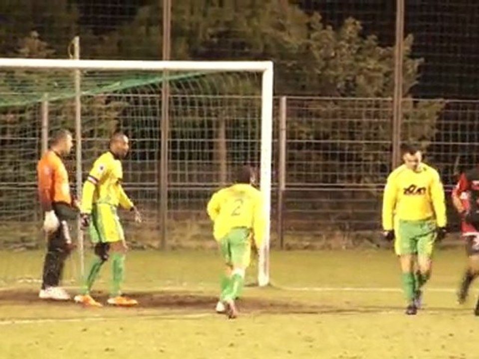 Uzés vs Consolat