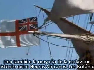 El Impactante Rol de los Judos en la Esclavitud 2 Parte (Subttulos incrustados)