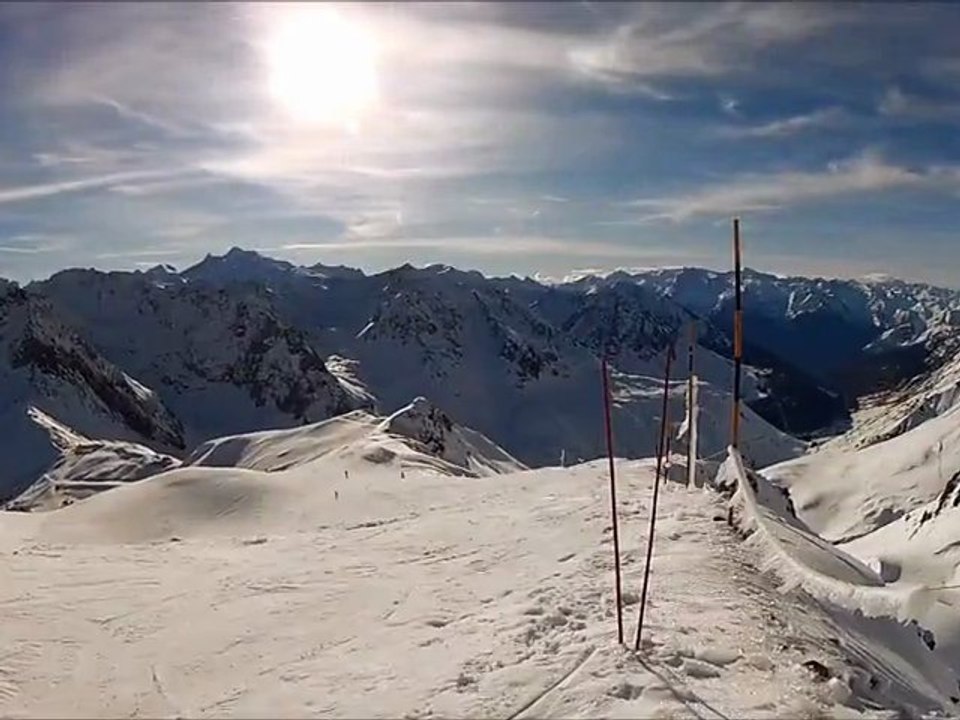 NY 2011/2012 GoPro Hero2 Test