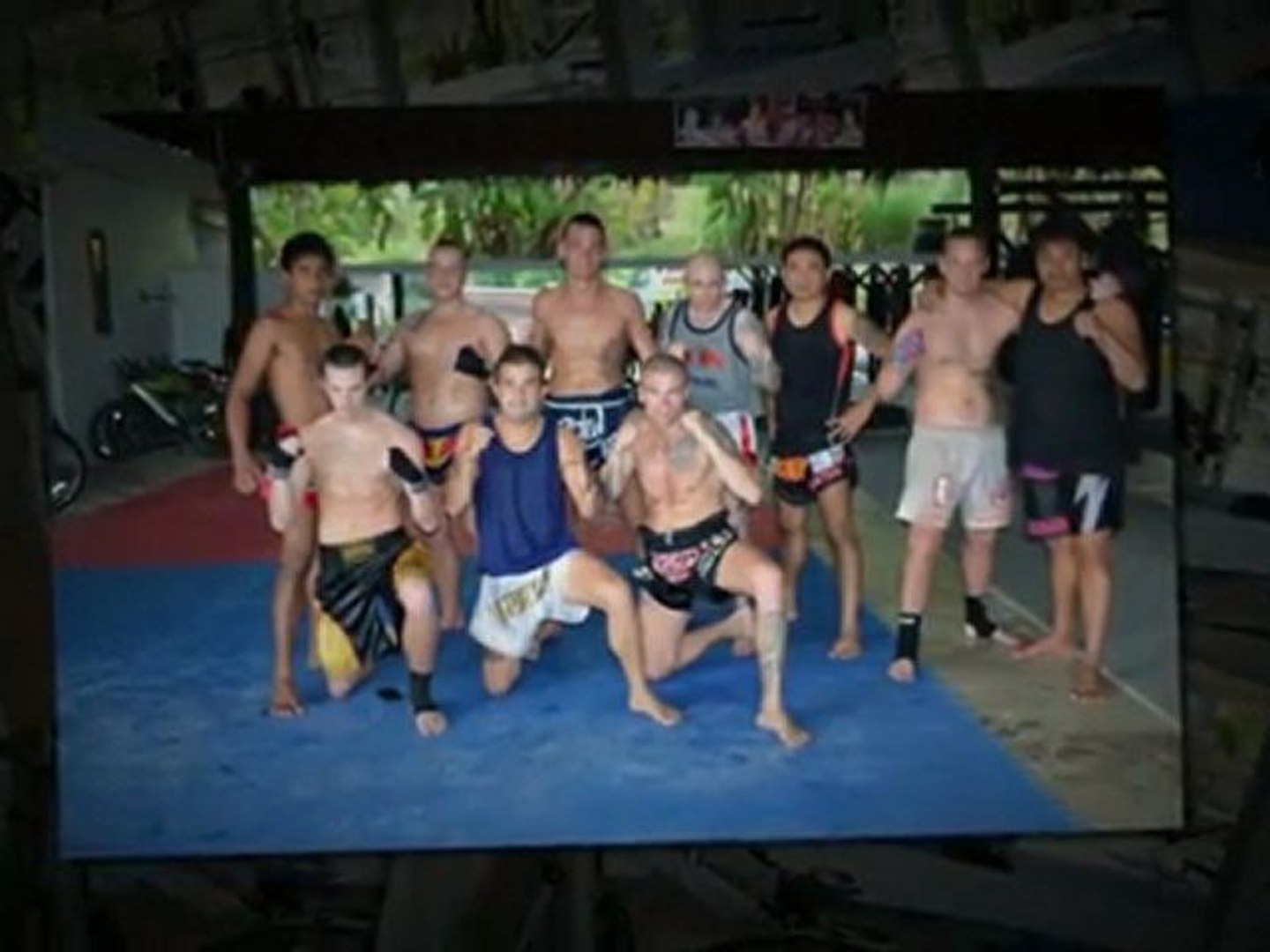 Muay Thai Thailand