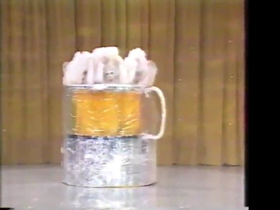 36回38番 ビールの泡