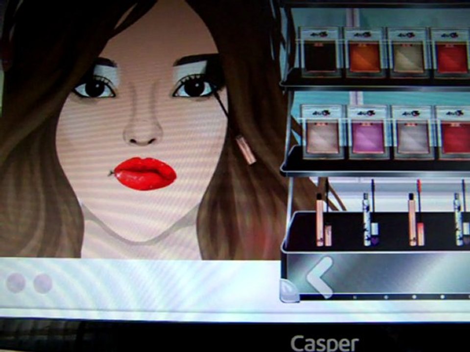 Stardoll makyaj