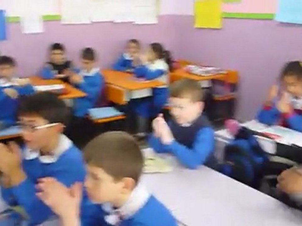 MUTLU ÇOCUKLAR SINIFI ŞİİR OKUMA YARIŞMASI - 3