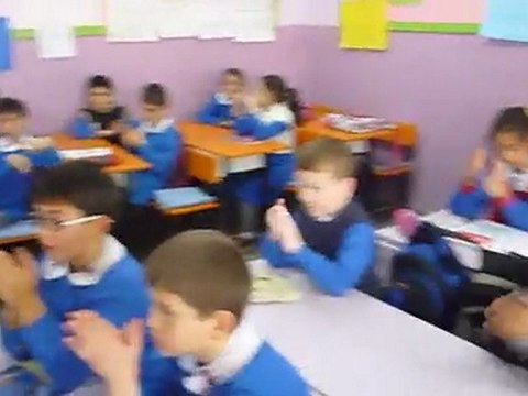 MUTLU ÇOCUKLAR SINIFI ŞİİR OKUMA YARIŞMASI - 3