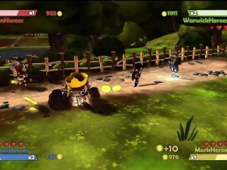 Fable : Heroes - Première Bande-annonce