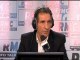 François ASSELINEAU: le Candidat dont même le NOM ne doit pas être prononcé !... (Bourdin/RMC 5/03/2012)