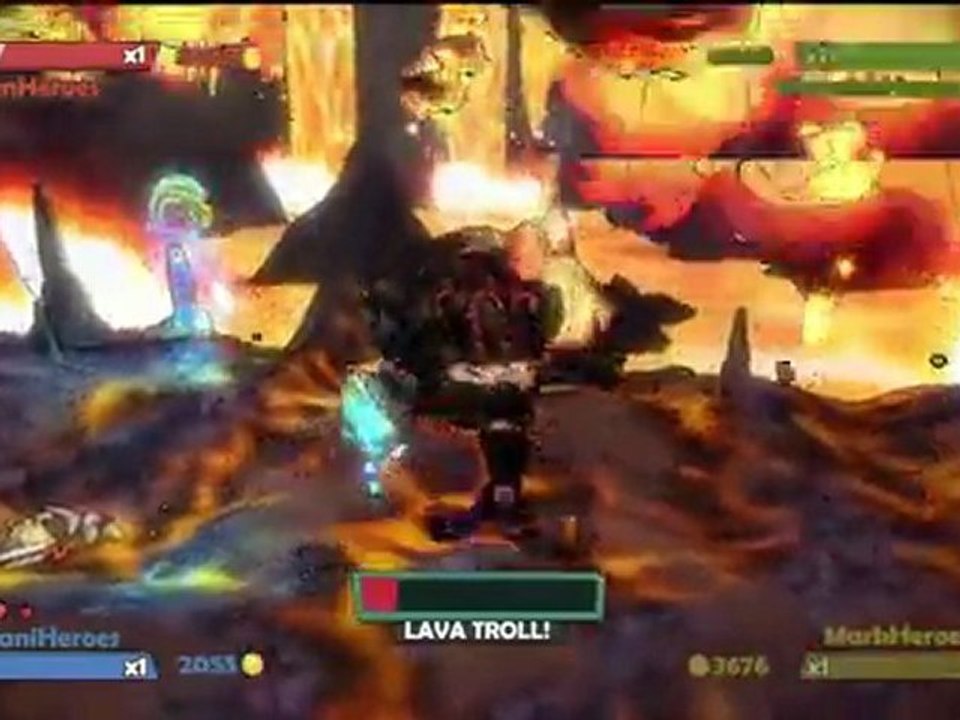 Fable Heroes - Teaser de présentation