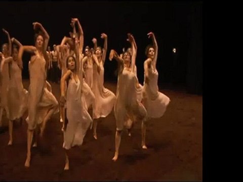 Pina Trailer D (2011) 3D Berlinale 2011 Wim Wenders