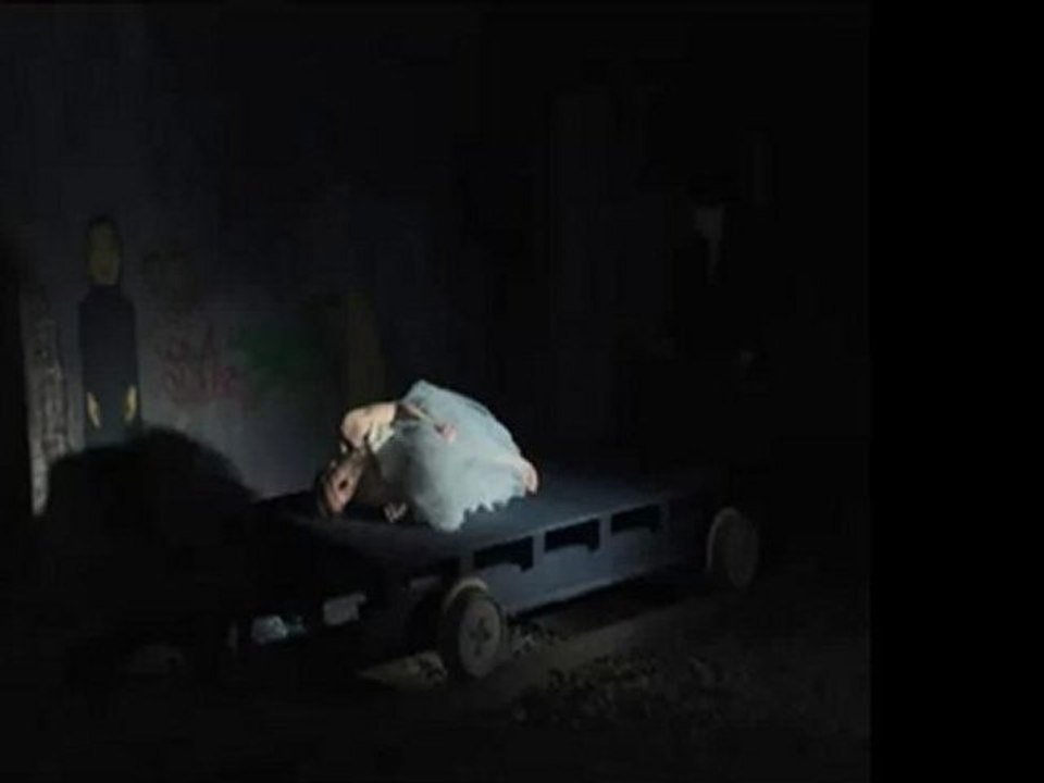 PINA BAUSCH - The Man I love (Gershwin)