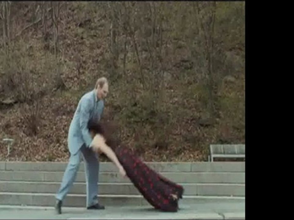 Out of Context - for Pina : les ballets C de la B / Alain Platel