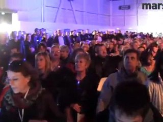 Meeting de Marine Le Pen à Marseille