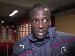 FCL/SRFC : Victor-Hugo Montano