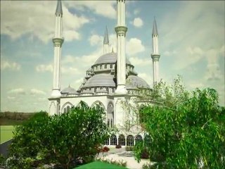 AKYURT SEYYİD BURHANEDDİN CAMİİ