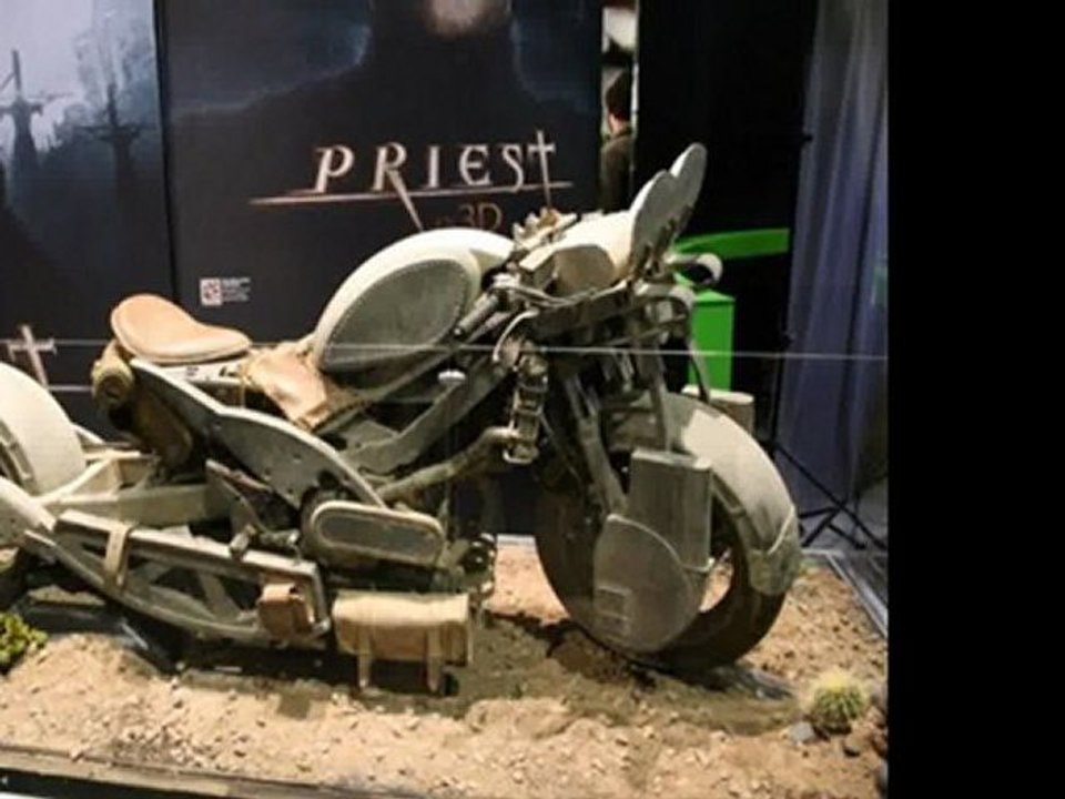Priest Movie Trailer 3 Official (HD)