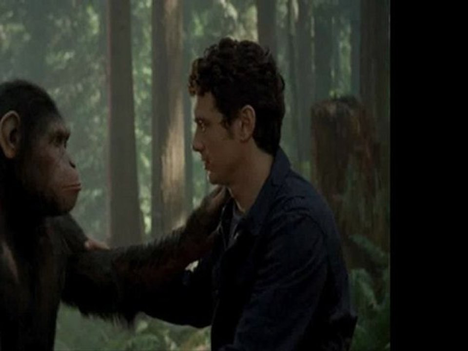 Rise of the Planet of the Apes Full Trailer Official (HD)